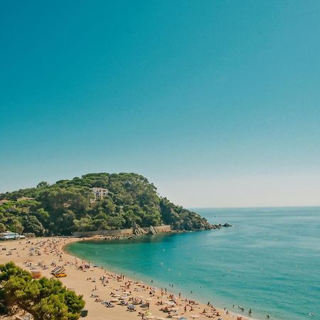 Rigat Park & Spa Hotel - Adults Recommended Lloret de Mar Exterior foto