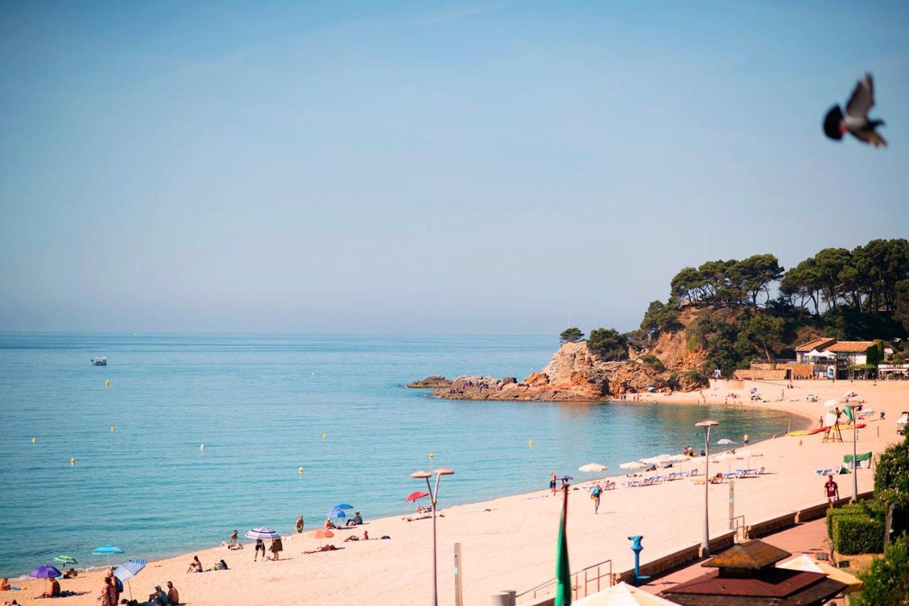 Rigat Park & Spa Hotel - Adults Recommended Lloret de Mar Exterior foto